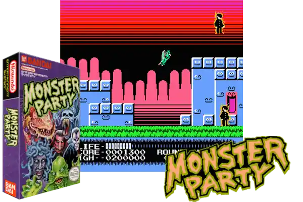 monster party